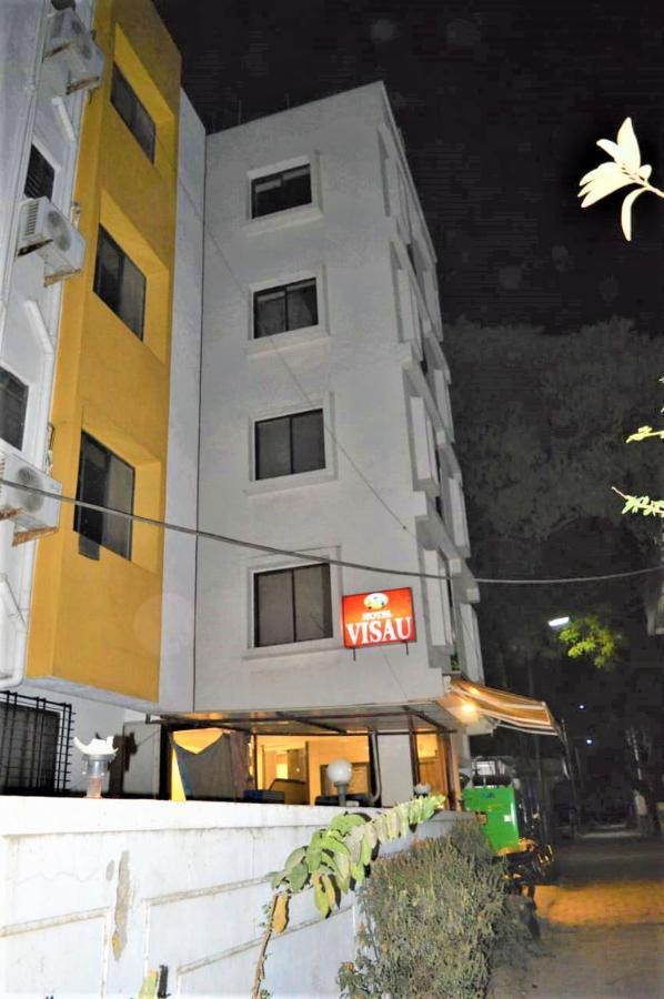 Hotel Visau,Sirdi Kültér fotó